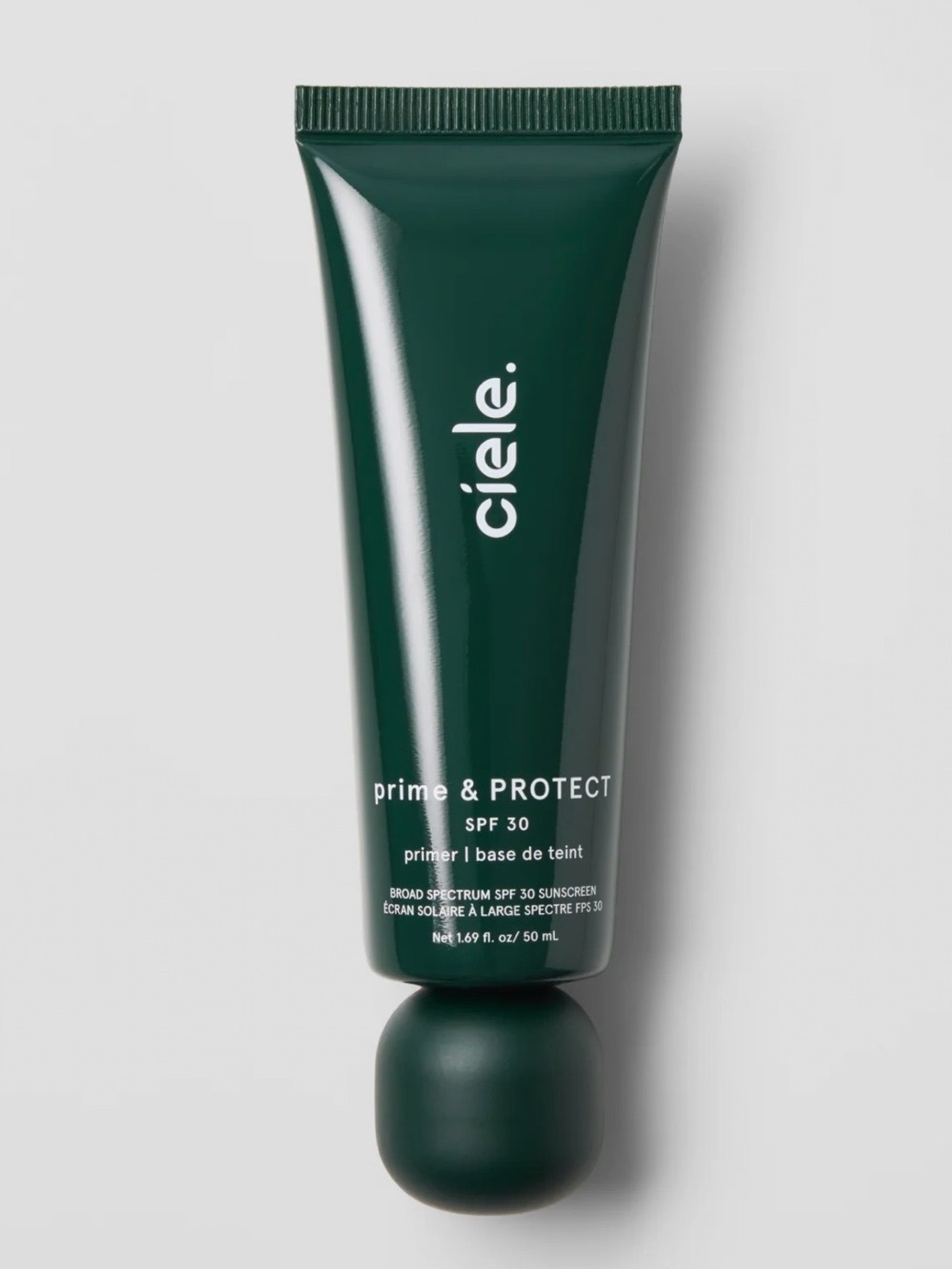 Ciele. 
Prime & Protect SPF 30